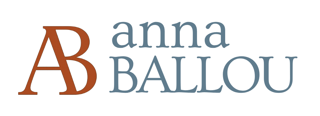 anna ballou logo